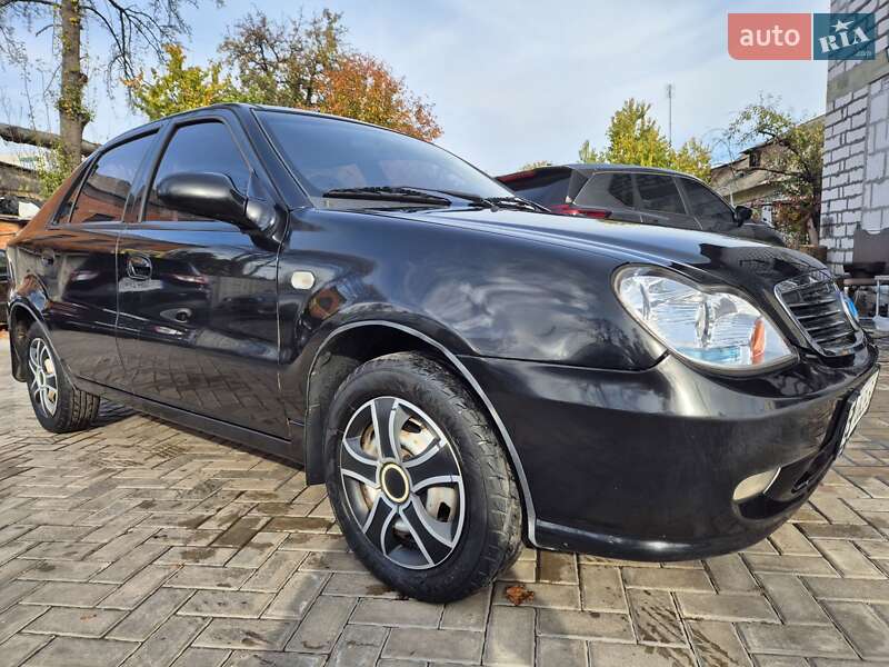Седан Geely CK 2012 в Сумах