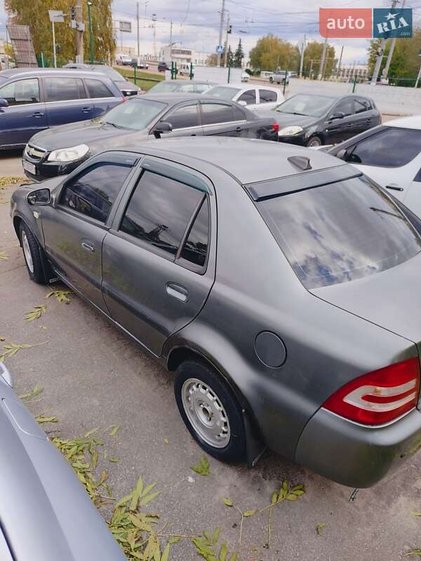 Geely CK 2013 Geely CK 2013