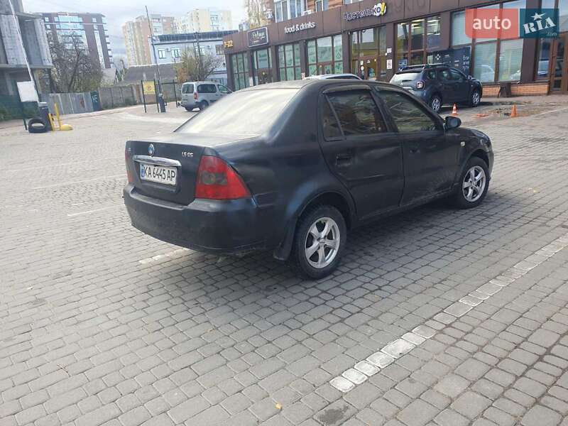 Седан Geely CK 2012 в Житомире