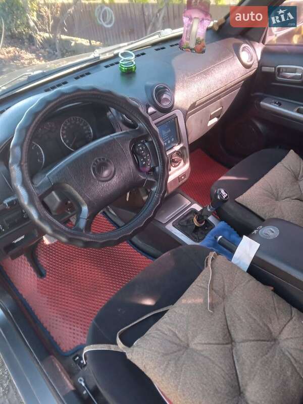 Седан Geely CK 2011 в Кельменцях