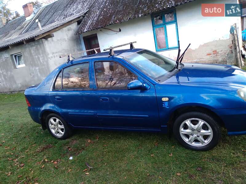 Седан Geely CK 2008 в Жовкве фото 6 Седан Geely CK 2008 в Жовкве