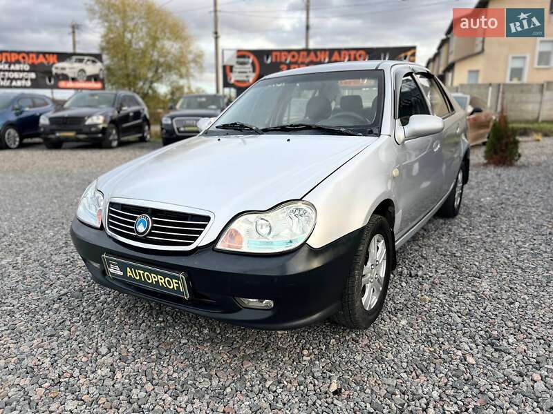 Седан Geely CK 2013 в Харькове