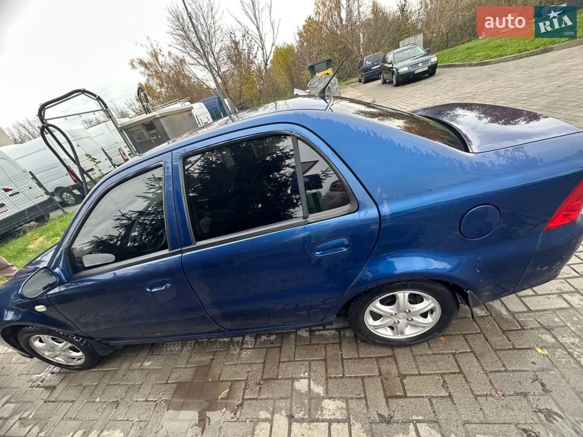 2010 Geely CK (Otaka) - мініатюра 6