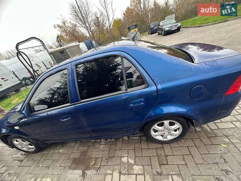 Седан Geely CK 2010 в Дубні фото 6 Седан Geely CK 2010 в Дубні