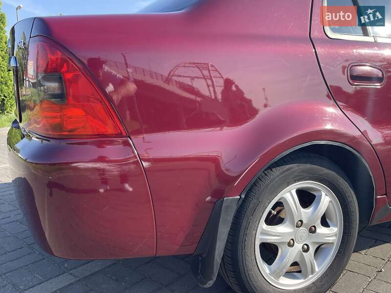 Седан Geely CK 2007 в Львове