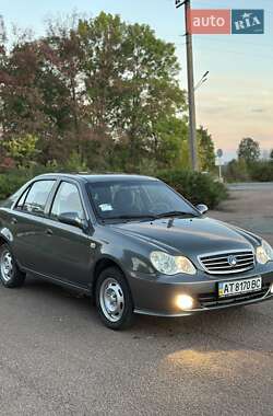 Седан Geely CK 2011 в Надвірній