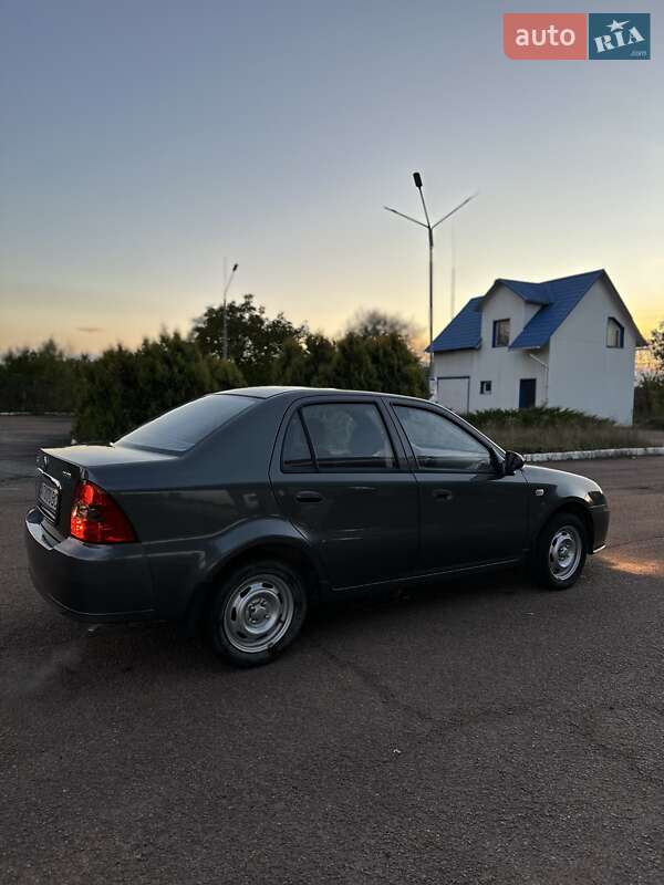 Седан Geely CK 2011 в Надвірній фото 8 Седан Geely CK 2011 в Надвірній