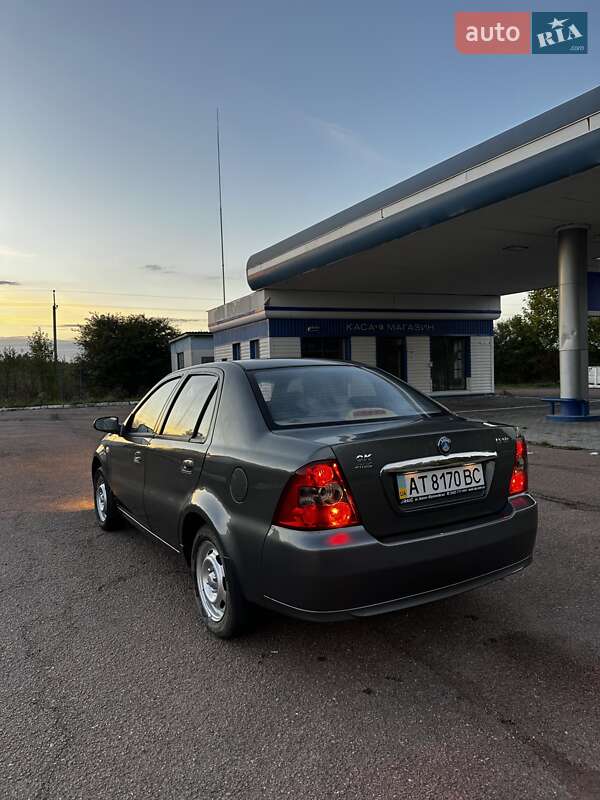 Седан Geely CK 2011 в Надвірній фото 17 Седан Geely CK 2011 в Надвірній