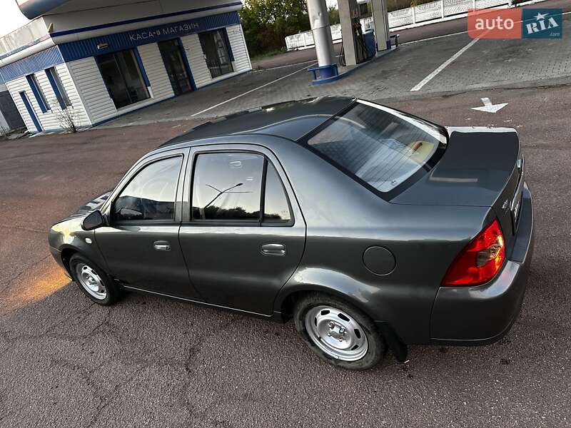 Седан Geely CK 2011 в Надвірній фото 18 Седан Geely CK 2011 в Надвірній