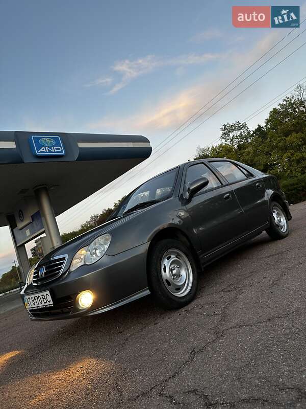 Седан Geely CK 2011 в Надвірній фото 21 Седан Geely CK 2011 в Надвірній