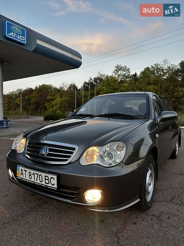 Седан Geely CK 2011 в Надвірній фото 26 Седан Geely CK 2011 в Надвірній