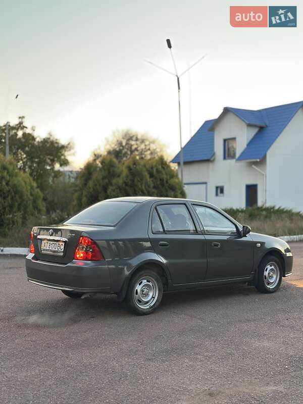 Седан Geely CK 2011 в Надвірній фото 32 Седан Geely CK 2011 в Надвірній