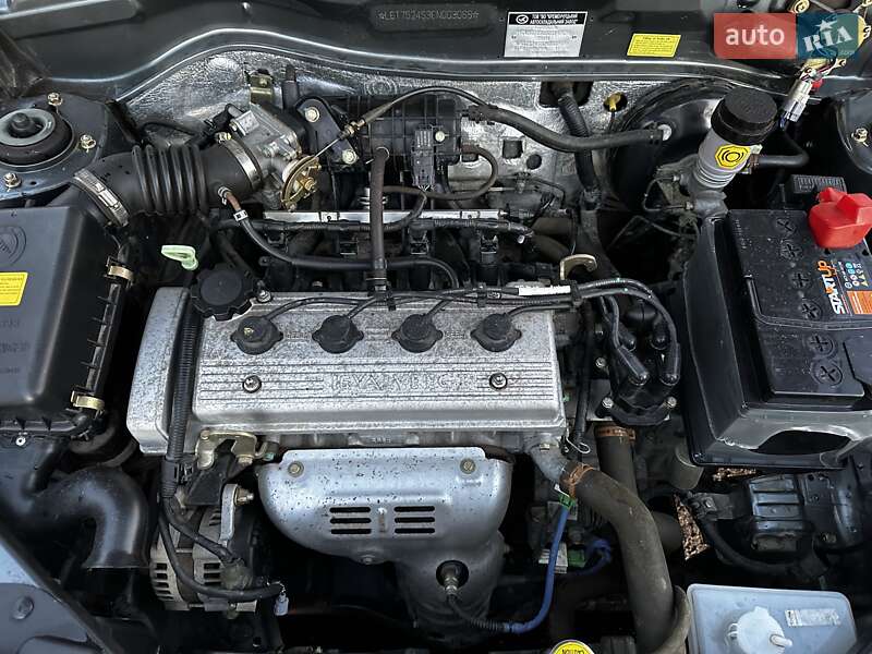 Седан Geely CK 2011 в Надвірній фото 61 Седан Geely CK 2011 в Надвірній