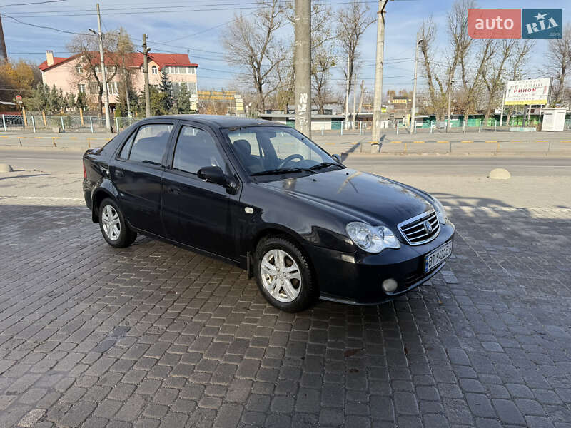 Седан Geely CK 2012 в Хмельницком