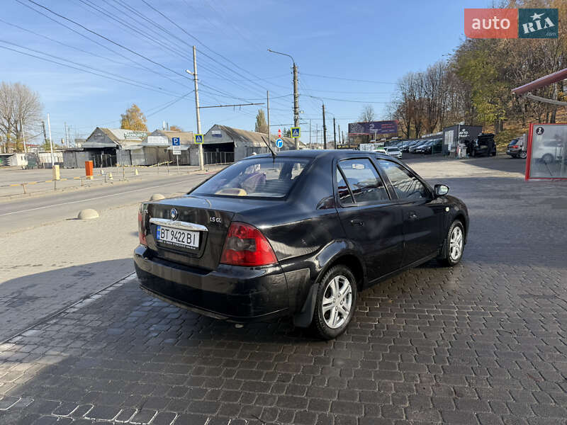 Седан Geely CK 2012 в Хмельницком