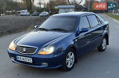 Седан Geely CK 2007 в Белой Церкви