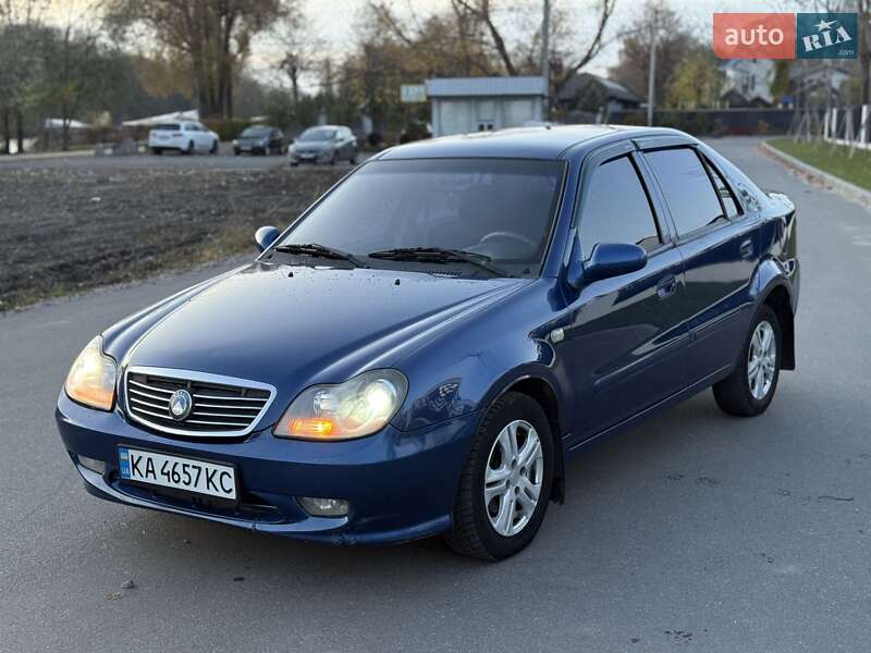 Geely CK 2007 Geely CK 2007