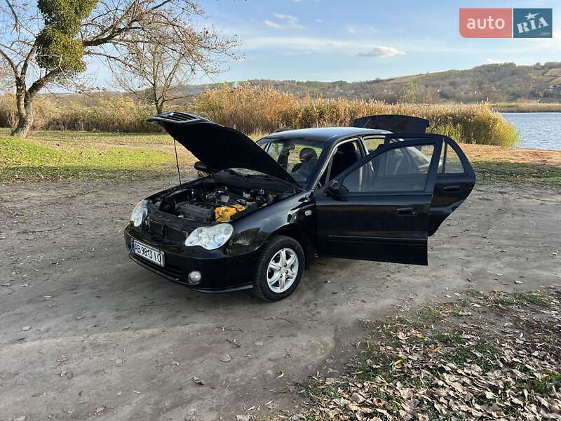 Седан Geely CK 2010 в Чечельнику фото 10 Седан Geely CK 2010 в Чечельнику