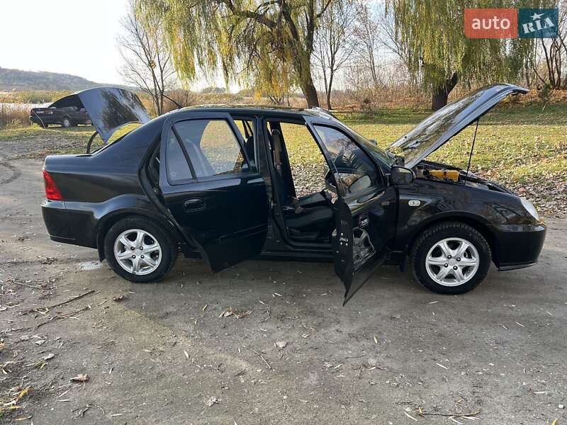 Седан Geely CK 2010 в Чечельнику фото 15 Седан Geely CK 2010 в Чечельнику