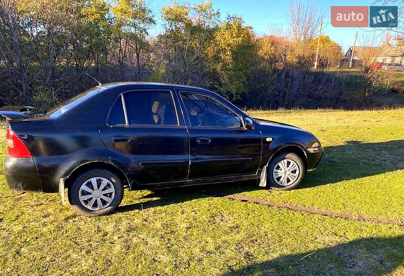 Седан Geely CK 2008 в Криничках