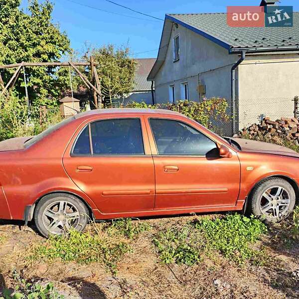 Седан Geely CK 2007 в Кам'янець-Подільському