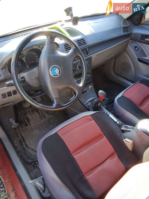 Седан Geely CK 2007 в Кам'янець-Подільському