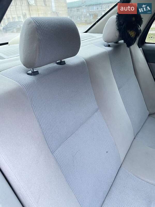 Седан Geely CK 2008 в Кривом Роге фото 6 Седан Geely CK 2008 в Кривом Роге