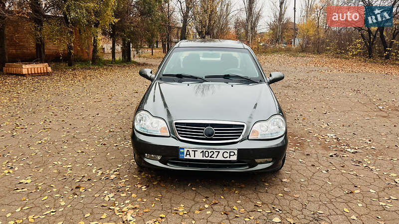 Седан Geely CK 2013 в Кривом Роге