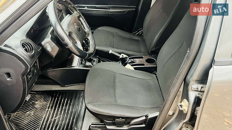 Седан Geely CK 2013 в Кривом Роге