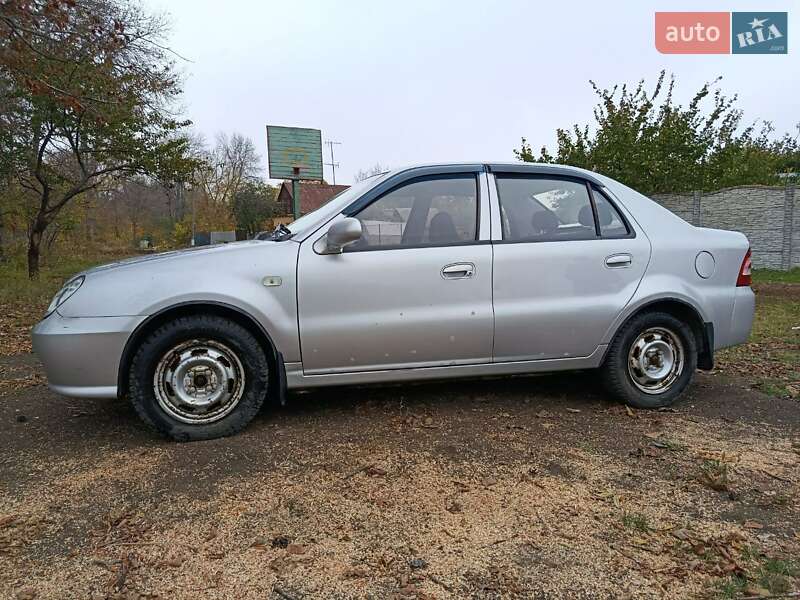 Седан Geely CK 2013 в Лозовой фото 5 Седан Geely CK 2013 в Лозовой