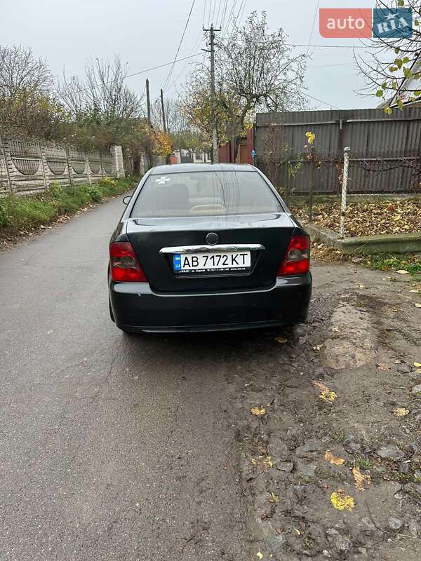 Седан Geely CK 2012 в Вінниці фото 9 Седан Geely CK 2012 в Вінниці