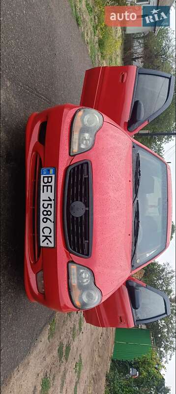 Седан Geely CK 2007 в Миколаєві