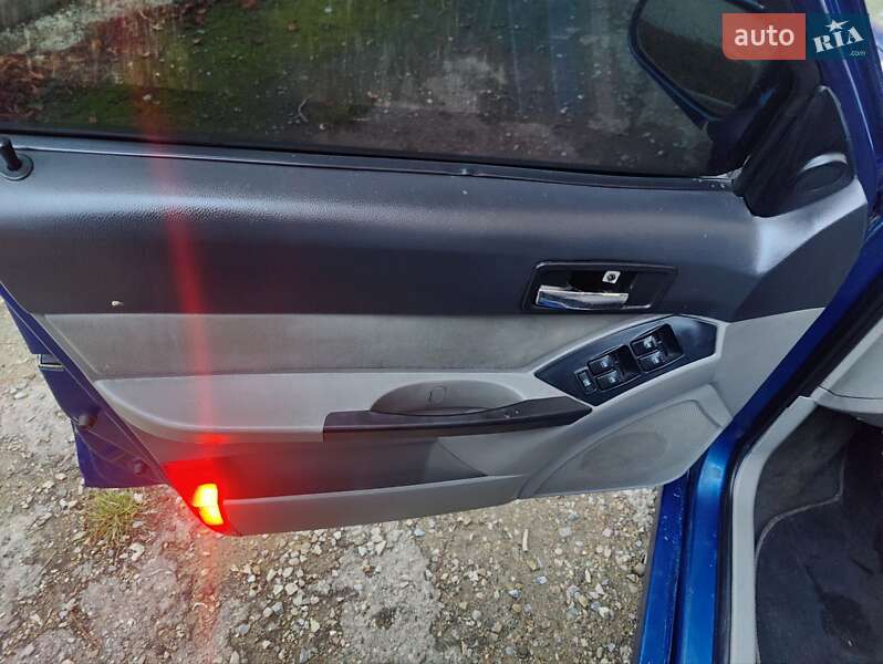 Седан Geely CK 2007 в Івано-Франківську