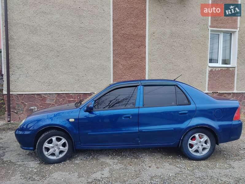Седан Geely CK 2007 в Івано-Франківську