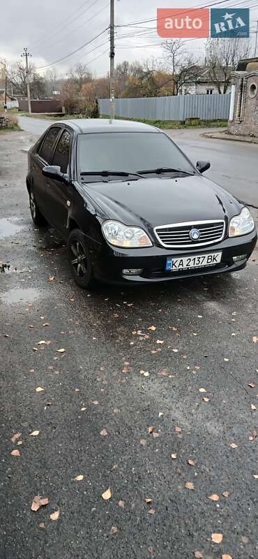 Geely CK 2013 Geely CK 2013