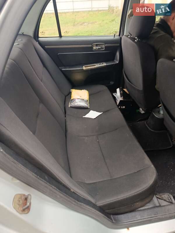 Седан Geely CK 2013 в Софіївській Борщагівці фото 3 Седан Geely CK 2013 в Софіївській Борщагівці