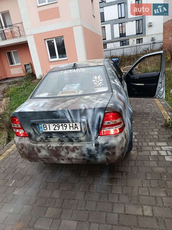 Седан Geely CK 2013 в Софіївській Борщагівці фото 8 Седан Geely CK 2013 в Софіївській Борщагівці