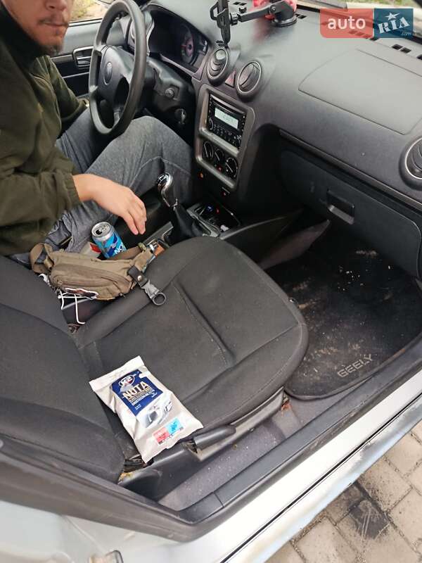 Седан Geely CK 2013 в Софіївській Борщагівці фото 12 Седан Geely CK 2013 в Софіївській Борщагівці