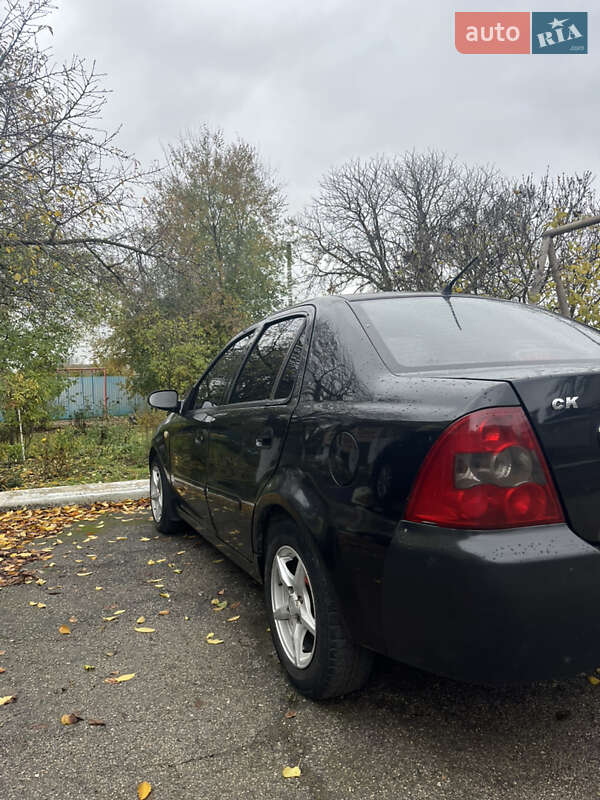Седан Geely CK 2009 в Белгороде-Днестровском