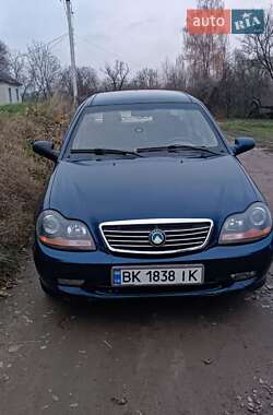 Седан Geely CK 2008 в Ровно