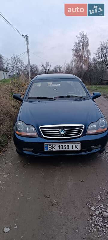 Geely CK 2008