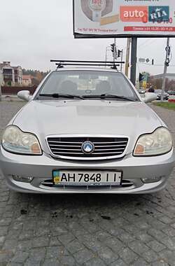 Седан Geely CK 2013 в Броварах