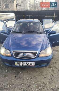 Седан Geely CK 2008 в Сумах