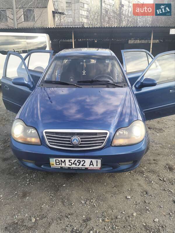 Седан Geely CK 2008 в Сумах фото Седан Geely CK 2008 в Сумах