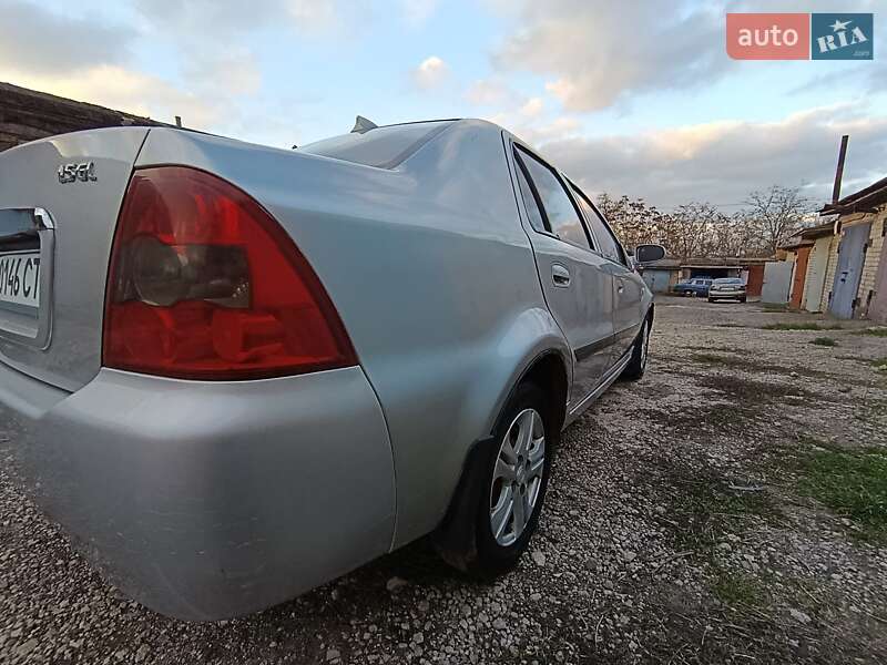 Седан Geely CK 2012 в Кривом Роге фото 15 Седан Geely CK 2012 в Кривом Роге