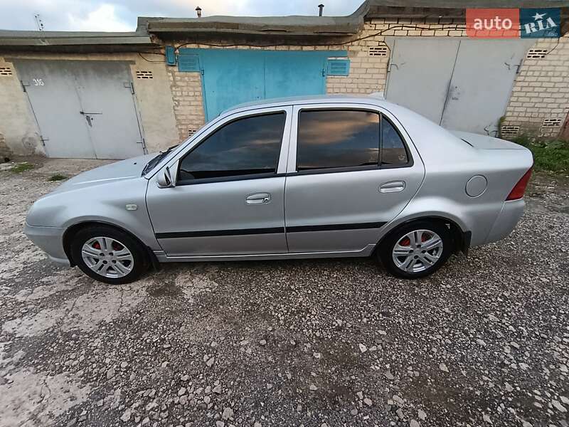 Седан Geely CK 2012 в Кривом Роге фото 8 Седан Geely CK 2012 в Кривом Роге