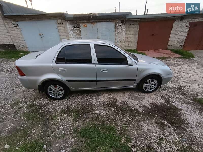Седан Geely CK 2012 в Кривом Роге фото 12 Седан Geely CK 2012 в Кривом Роге