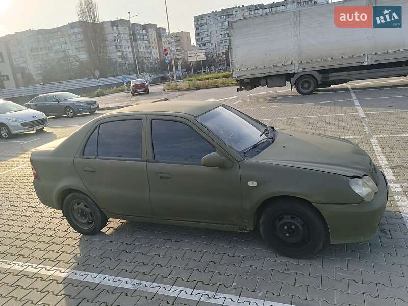 Седан Geely CK 2012 в Києві фото 2 Седан Geely CK 2012 в Києві