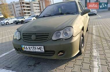 Седан Geely CK 2012 в Києві