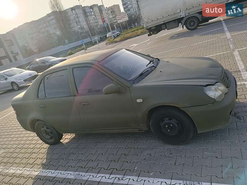 Седан Geely CK 2012 в Києві фото 12 Седан Geely CK 2012 в Києві